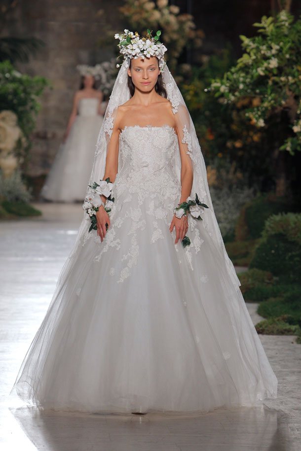 ilovebrides.pt Reem Acra Coleção 2019 BBFW18